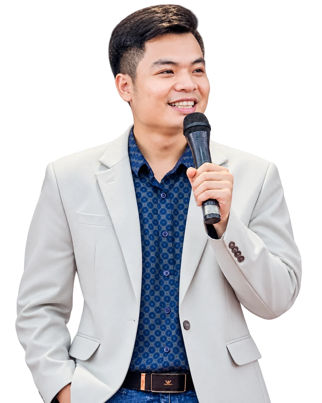 Chân dung huấn luyện viên Trần Dương